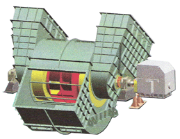 GY4-73F系列送、引風(fēng)機(jī)