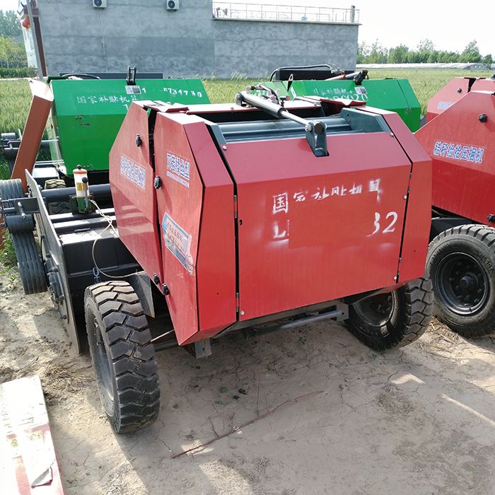 打捆機(jī)是如何進(jìn)行工作的？