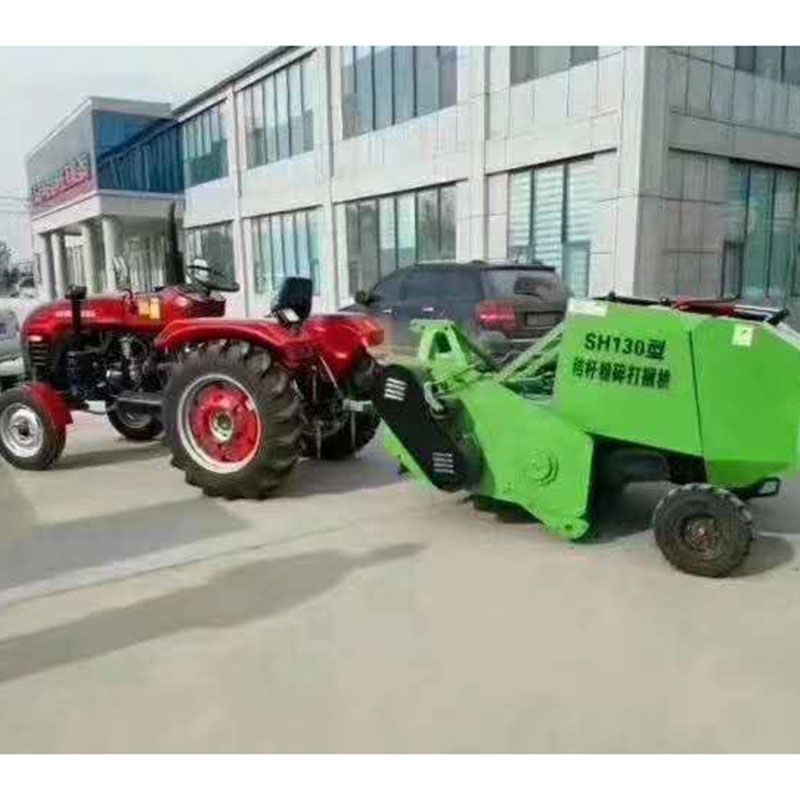 圓捆打捆機(jī)